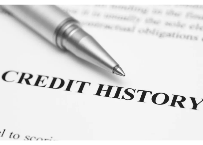 Why is it important to have a credit history
