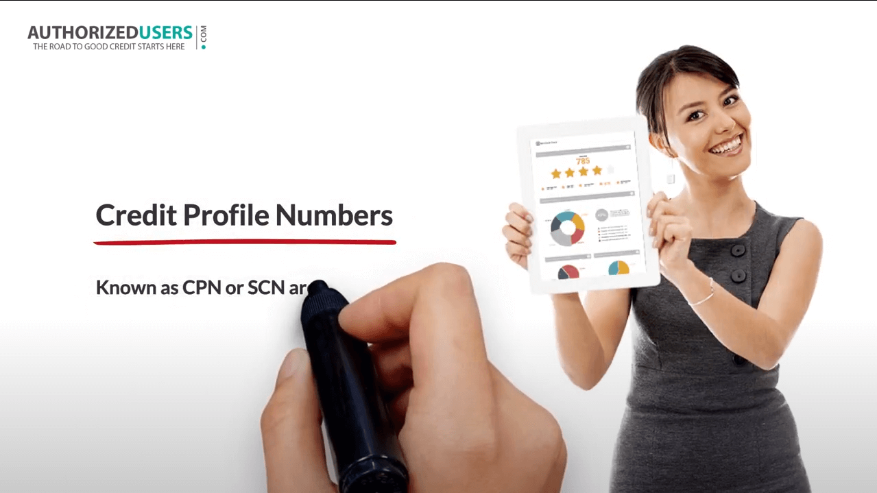 Credit Profile Numbers