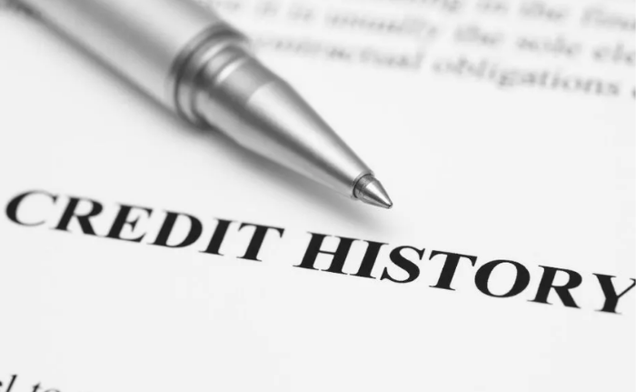 Why is it important to have a credit history
