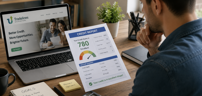 au tradelines vs primary tradelines comparison guide