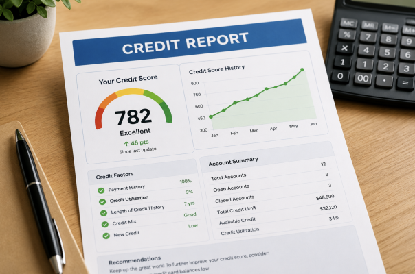 how authorized user tradelines work fico score factors