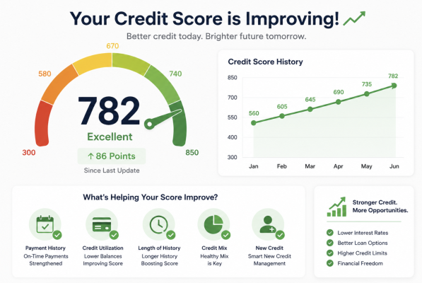 what are primary tradelines fico score factors credit improvement