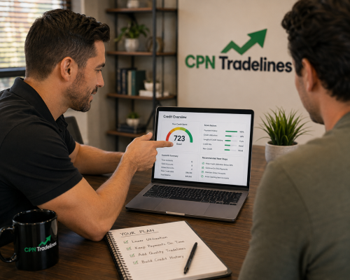 how many tradelines do i need free consultation cpn tradelines